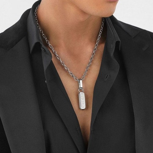 Men's Necklace PHILIPP PLEIN PJTEA04NU image 4