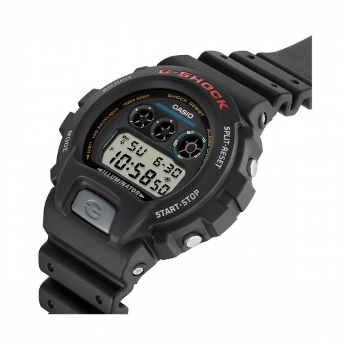 Мужские часы Casio G-Shock DW-6900U-1ER Чёрный image 4