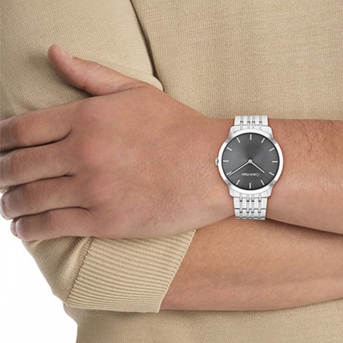 Мужские часы Calvin Klein 25300006 Серый Серебристый (Ø 40 mm) image 4