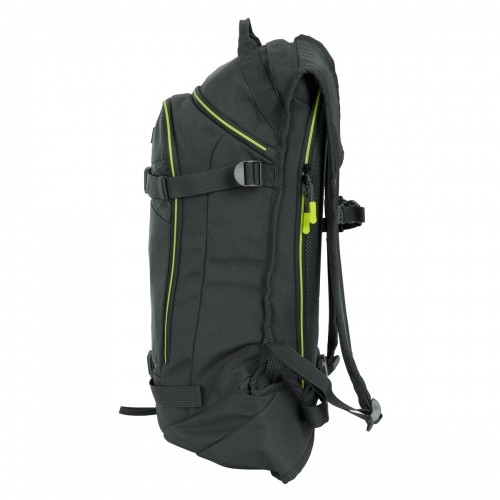 Hiking Backpack Safta Trekking Grey 31 L 34 x 60 x 15 cm image 4