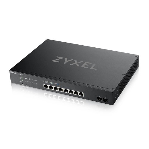 Zyxel XS1930-10-ZZ0101F network switch Managed L3 10G Ethernet (100/1000/10000) Black image 4