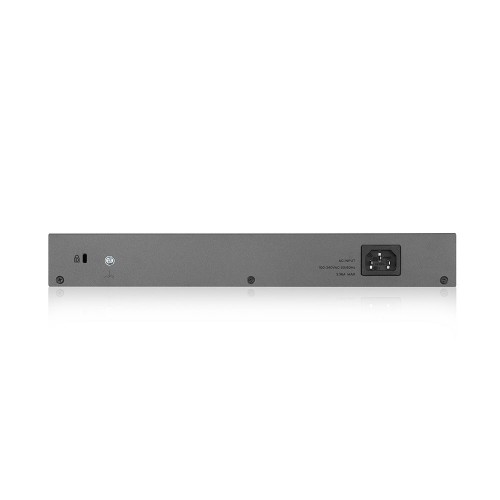 Zyxel GS1350-18HP-EU0101F network switch Managed L2 Gigabit Ethernet (10/100/1000) Power over Ethernet (PoE) Grey image 4