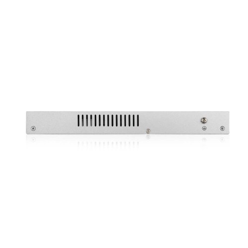 Zyxel GS1008HP Unmanaged Gigabit Ethernet (10/100/1000) Power over Ethernet (PoE) Grey image 4