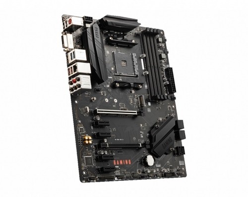 MSI B550 GAMING GEN3 AMD B550 Socket AM4 ATX image 4