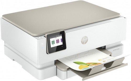 Hewlett-packard HP ENVY HP Inspire 7221e All-in-One Printer, Color, Printer for Home and home office, Print, copy, scan, Wireless; HP+; HP Instant Ink eligible; Scan to PDF image 4