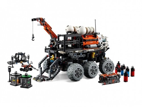 LEGO TECHNIC 42180 Mars Crew Exploration Rover image 4