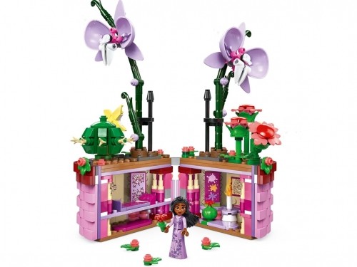 LEGO DISNEY 43237 Isabela's Flowerpot image 4