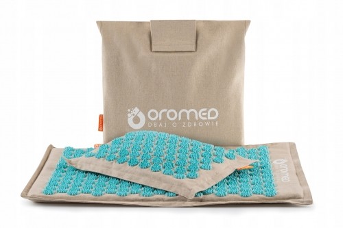 Oromed ORO-HEALTH acupressure mat, colour grey image 4
