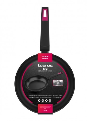 Frying pans Set of three 18/22/26cm Taurus Best Moments image 4