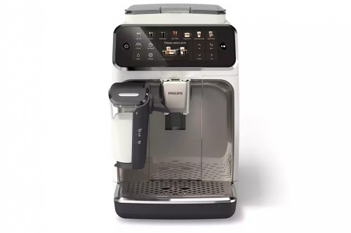 PHILIPS 4400 sērijas Pilnībā-automātisks Espresso kafijas automāts, balts - EP4443/70 image 4