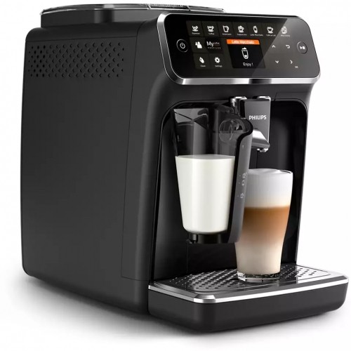 PHILIPS 4300 sērijas Pilnībā-automātisks Espresso kafijas automāts - EP4341/50 image 4