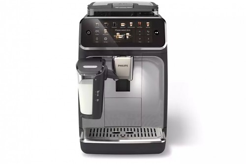 PHILIPS  5000 sērijas Super-automatic Espresso kafijas automāts,   melns - EP5546/70 image 4