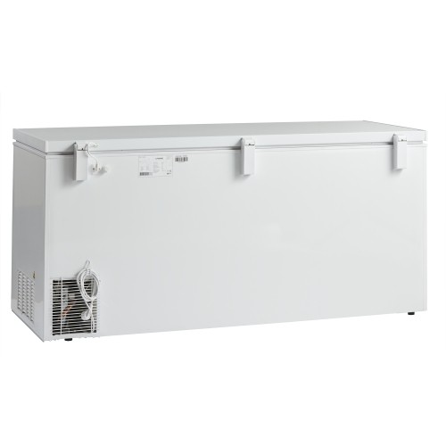 Chest freezer Scandomestic CF560WE image 4