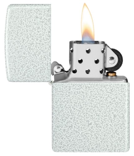 Zippo Lighter 46020 Classic Glacier image 4