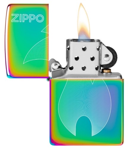 Zippo Lighter 48978 Zippo Flame image 4