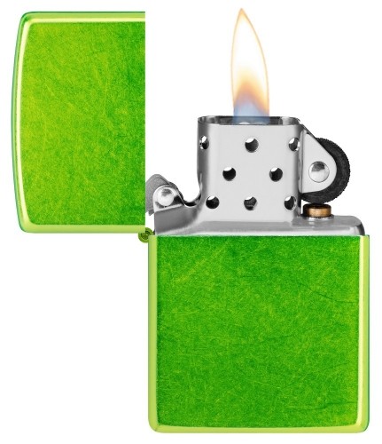 Zippo Lighter 24513 Classic Lurid image 4