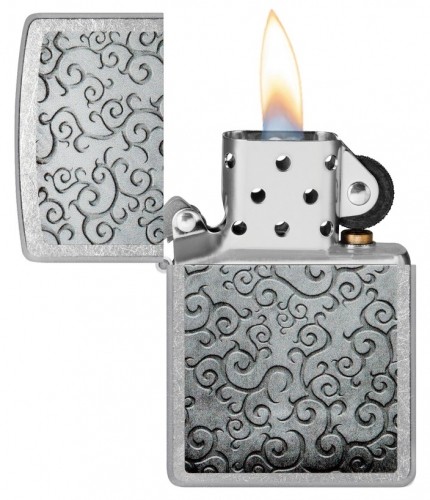 Zippo Lighter 48726 Vines Design image 4