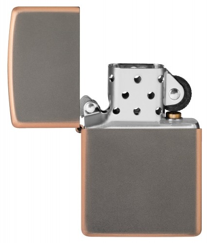 Zippo Lighter 49839 Rustic Bronze image 4