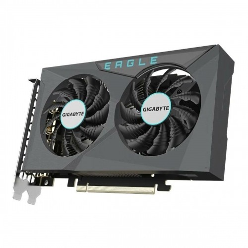 Graphics card Gigabyte GV-N3050EAGLE OC-6GD Nvidia GeForce RTX 3050 GDDR6 image 4