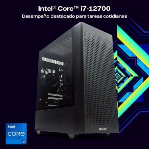 Настольный ПК PcCom Intel Core i7-12700 16 GB RAM 1 TB SSD image 4