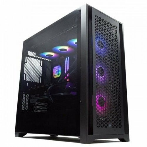 Galddators PcCom Intel Core i7-13700KF 32 GB RAM 2 TB SSD Nvidia Geforce RTX 4070 image 4