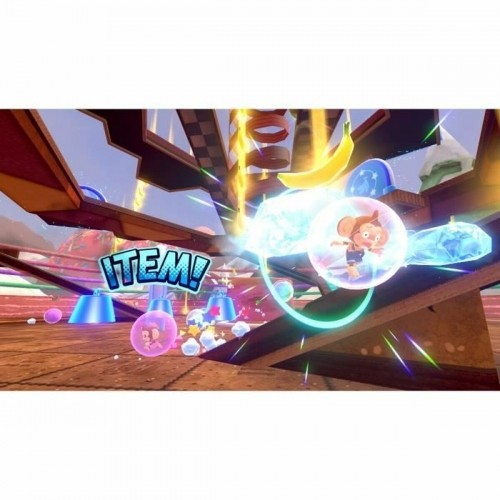 Видеоигра для Switch Nintendo Super Monkey Ball : Banana Rumble image 4