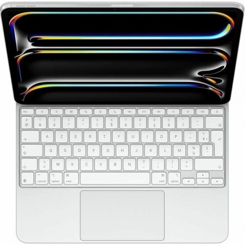 Planšetdatora Vāks Apple iPad Pro Balts image 4