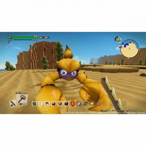Video game for Switch Nintendo Dragon Quest Builders 2 image 4