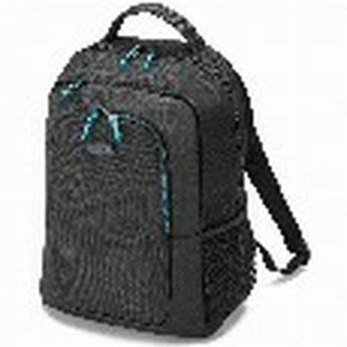 Laptop Backpack Dicota BACKPACK SPIN Blue image 4