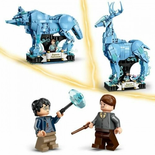 Playset Lego 76414                           Harry Potter Daudzkrāsains image 4