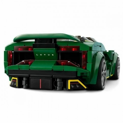 Playset Lego 76907 Зеленый Разноцветный image 4
