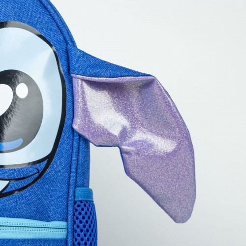 Школьный рюкзак Stitch Синий 25 x 30 x 10 cm image 4