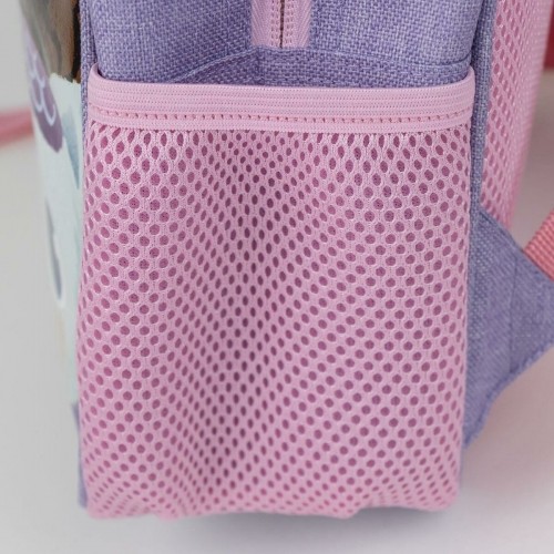 School Bag Gabby's Dollhouse Lilac 25 x 30 x 10 cm image 4