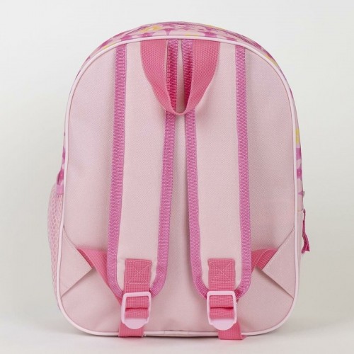 School Bag Disney Princess Pink 25 x 31 x 10 cm image 4