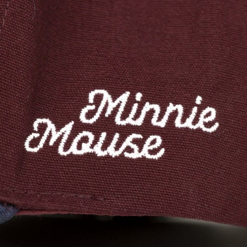 Спортивная кепка Minnie Mouse Красный 57 cm image 4