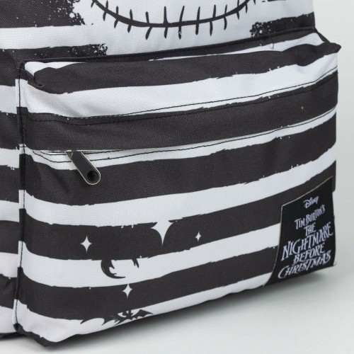 Casual Backpack The Nightmare Before Christmas Black 32 x 4 x 42 cm image 4