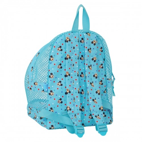Beach Bag Mickey Mouse Clubhouse Blue image 4