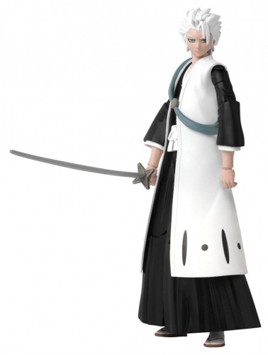 Bandai ANIME HEROES BLEACH - TOSHIRO HITSUGAYA image 4