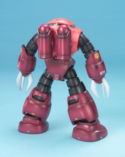 Bandai MG 1/100 MSM-07S Z'GOK (CHAR'S CUSTOM) image 4