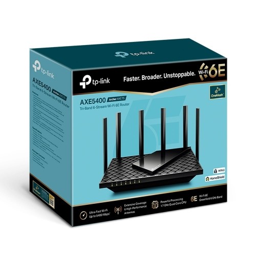 Router TP-Link Archer AXE75 image 4
