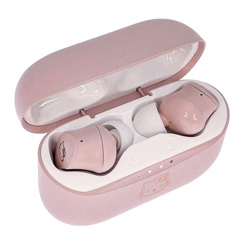 Wireless earphones TWS OTL Hello Kitty (pink) image 4