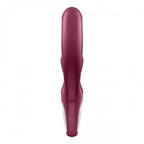 G-Spot Vibrator Satisfyer Maroon image 4