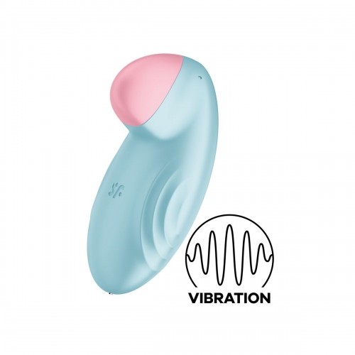 Vibrator Satisfyer Blue image 4