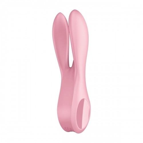 Вибратор Satisfyer Розовый image 4