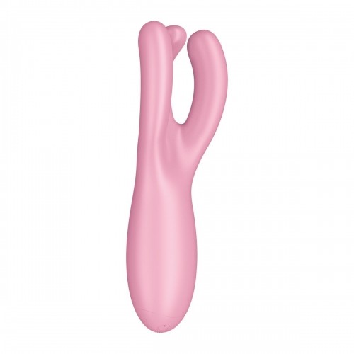 G-Punkta Vibrators Satisfyer Rozā image 4