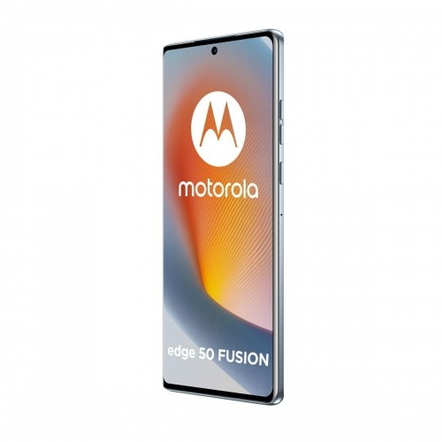 Viedtālruņi Motorola Edge 50 Fusion 6,7" Qualcomm Snapdragon 7s gen 2 12 GB RAM 512 GB Zils image 4
