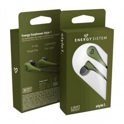 In ear headphones Energy Sistem 3.5 mm (1,2 m) image 4