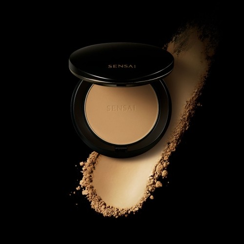 Powder Make-up Base Kanebo Total Finish Refill image 4