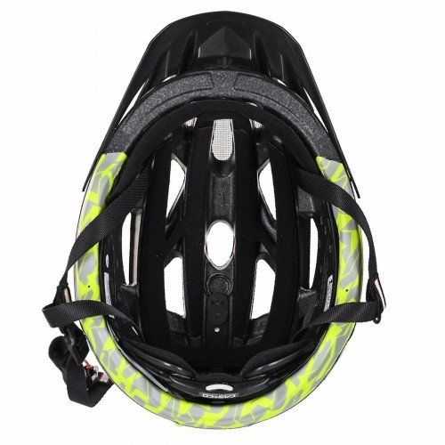 Adult's Cycling Helmet Casco ACTIV2 Silver 58-62 cm image 4