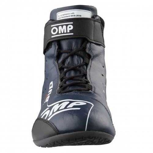 Racing Ankle Boots OMP ONE EVO X Navy Blue 36 image 4